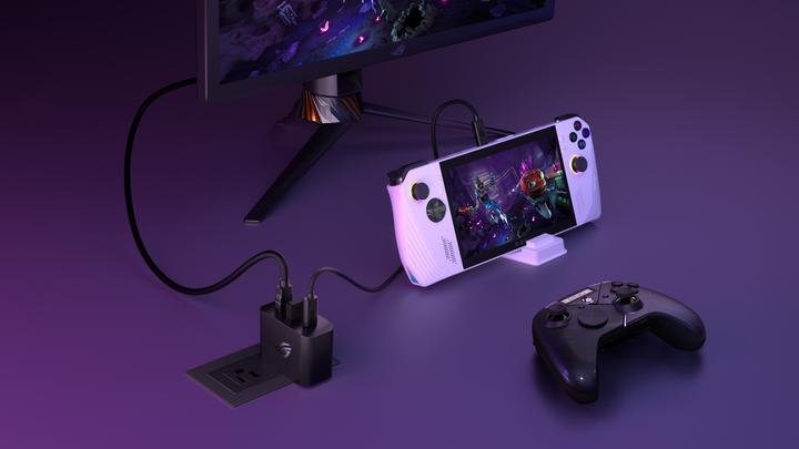 Produktbild ASUS ROG Gaming Charger Dock (USB-C, 1 Port)