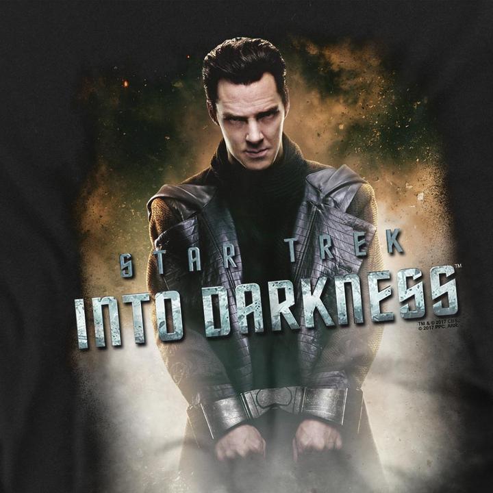 Produktbild Star Trek: Into Darkness Darkness TShirt (L)
