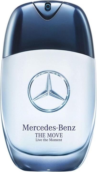 Actual product image Mercedes-Benz Life the Moment Eau de Parfum (Eau de parfum, 100 ml)