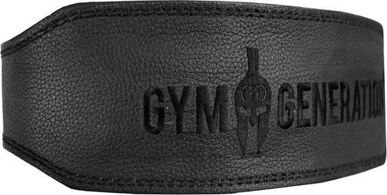 Produktbild Gym Generation Gewichthebergürtel Leder - black