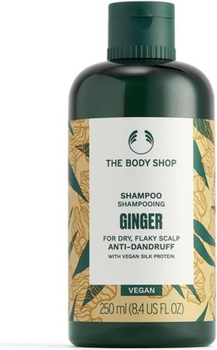 Produktbild The Body Shop Ginger (250 ml, Flüssiges Shampoo)