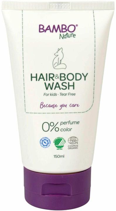 Bambo Shampoo 150 ml