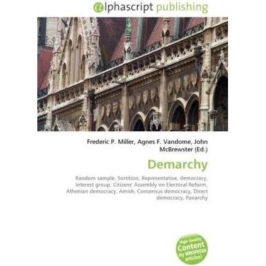 Demarchy, Fachbücher