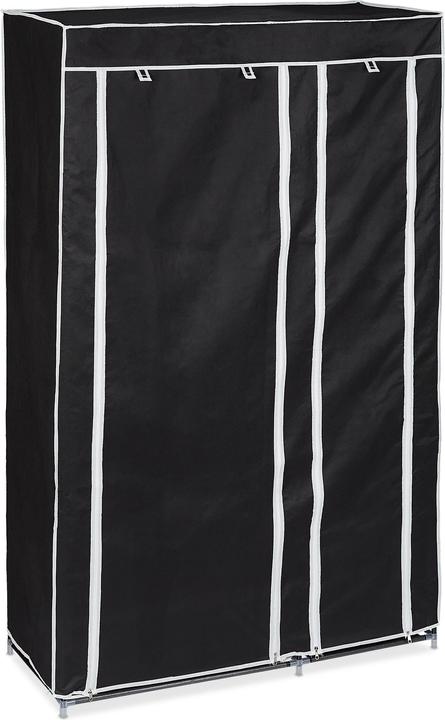 Immagine prodotto Relaxdays armadio pieghevole (107 x 42,5 x 174 cm)