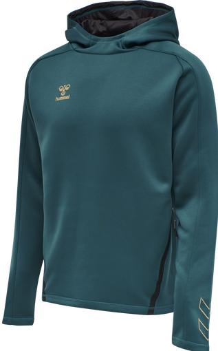 Actual product image hummel Cima Xk Hoodie (S)