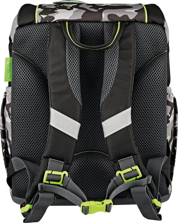 Produktbild Herlitz UltraLight Plus Camo Dragon (15 l)