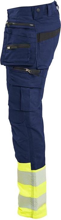 Produktbild Blakläder High Vis Stretch Arbeitshose (52)