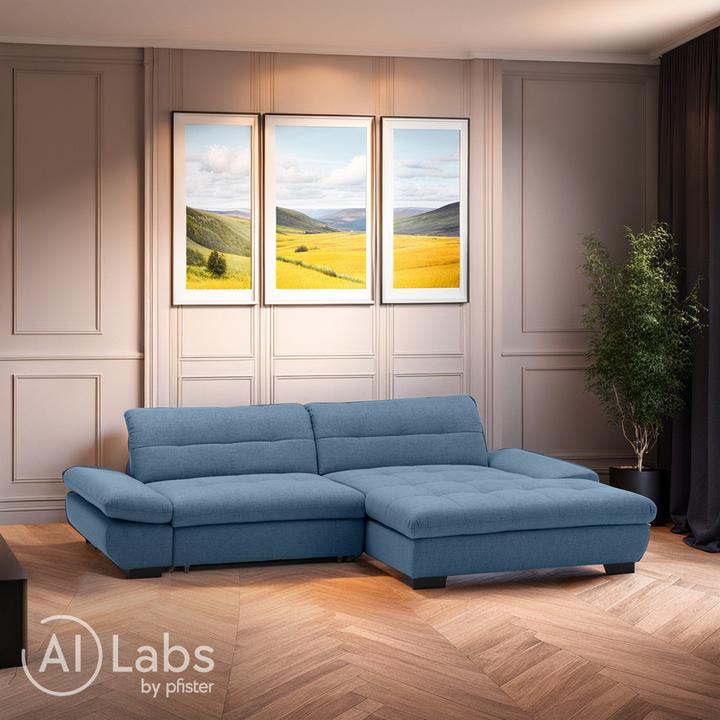 Immagine prodotto Xora 7523 (Divano ad angolo)