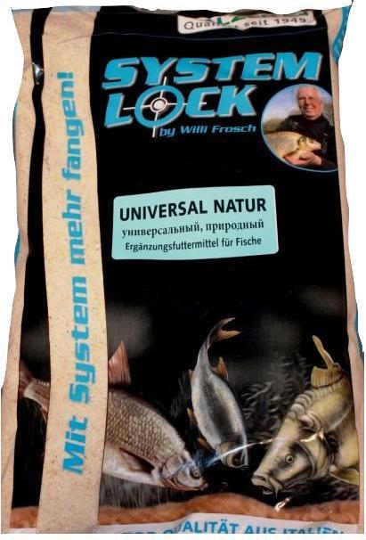 Produktbild Balzer System Lock Universal Natur