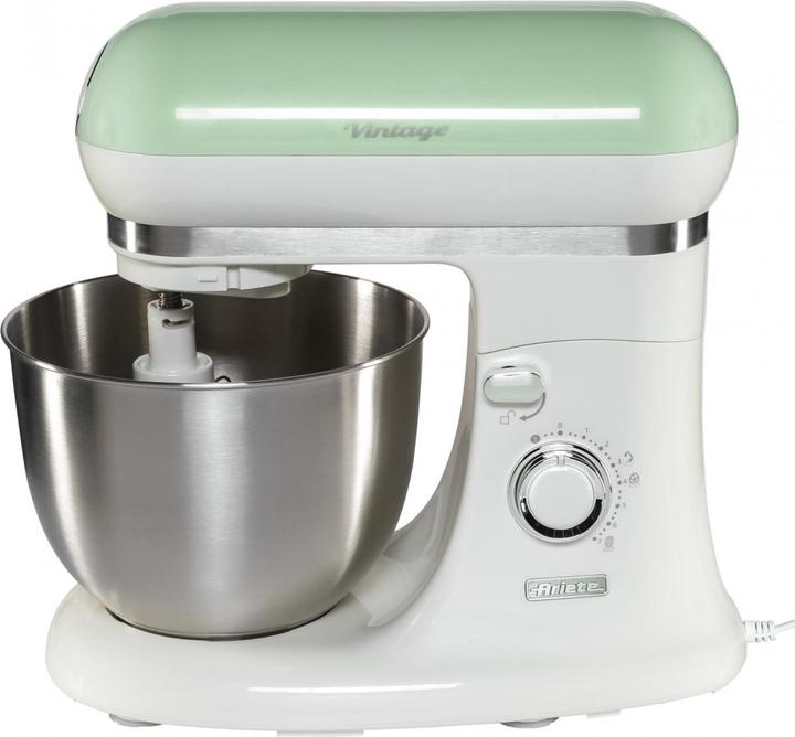 Actual product image Ariete 1588 Vintage food processor (5.50 l)
