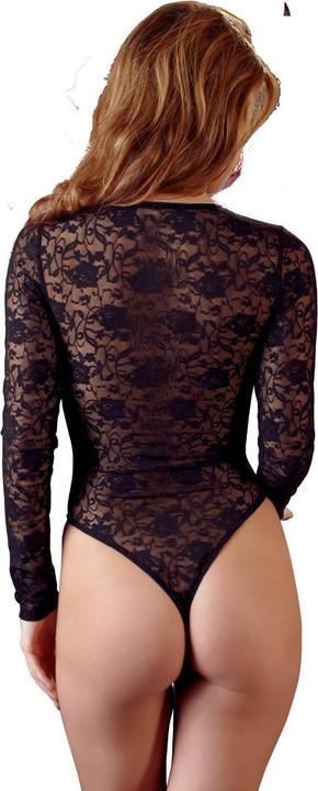 Produktbild Cottelli Collection Wetlook Body Spitze (XL)