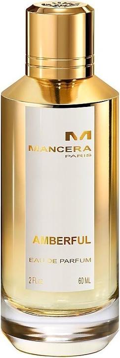 Actual product image Mancera Amberful Edp Spray (Eau de parfum, 120 ml)