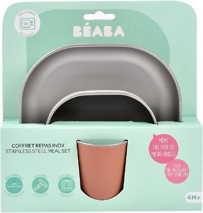 Actual product image Beaba Inox