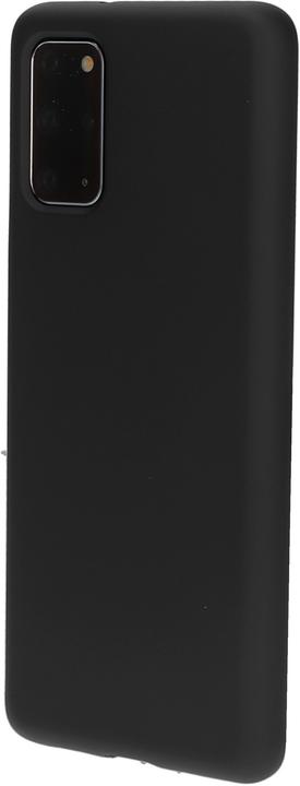 Immagine prodotto Mobiparts Silicone Cover Samsung Galaxy S20 Plus 4G/5G Black (Samsung Galaxy S20+)