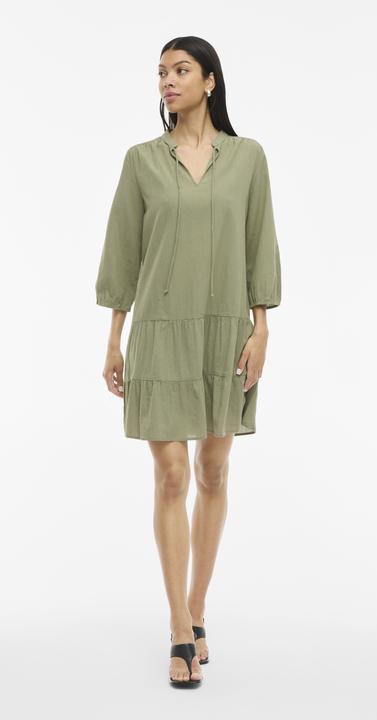 Actual product image Vila VIPETRA 3/4-Arm Minikleid (40)