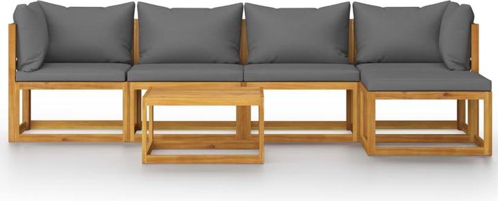 Immagine prodotto vidaXL Garten Lounge Set