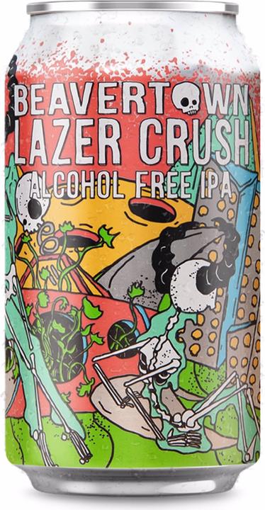 Beavertown Lazer Crush (1 x 33 cl)