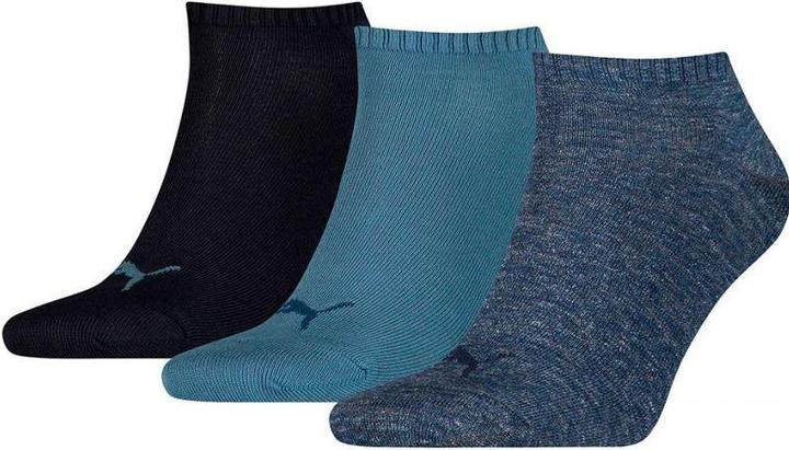 Produktbild Puma Knöchelsocken (3erPack) (3er Pack, 35.5 - 38)