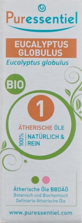 Produktbild Puressentiel Eucalyptus globulus Bio
