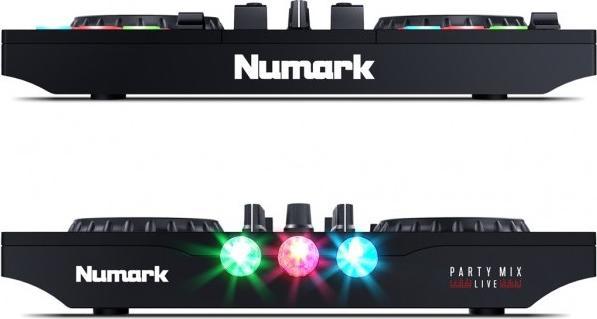 Produktbild Numark Party Mix Live
