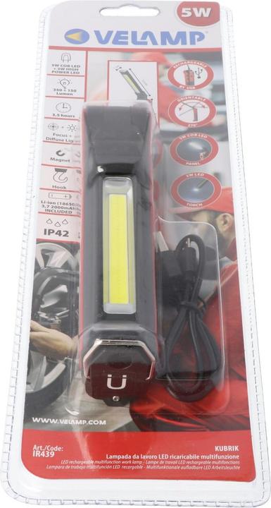 Actual product image Velamp IR439 Cubic (350 lm)