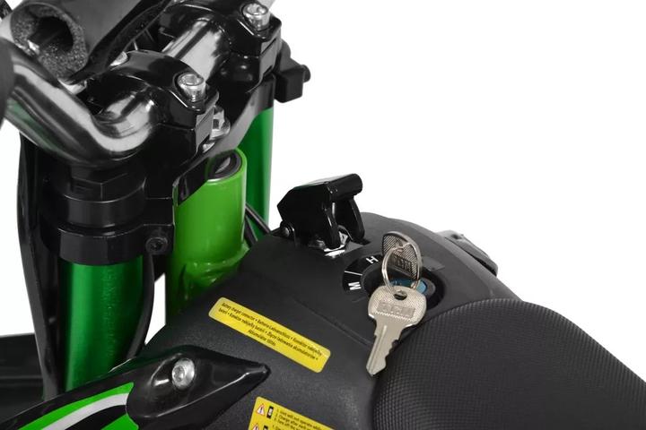 Immagine prodotto Hecht Motocross / Dirtbike (36 V)