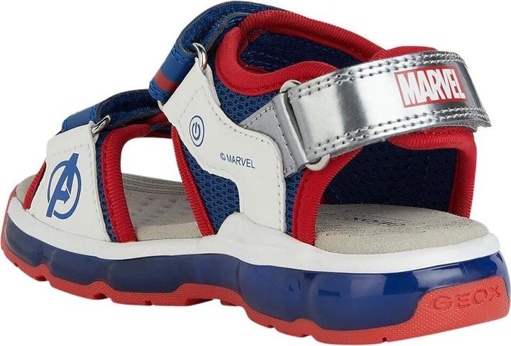 Actual product image Geox children's sandals android (32)