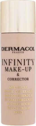 Produktbild Dermacol Infinity Make-Up & Corrector (02 Beige)