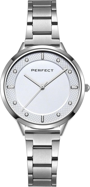 Produktbild Damski Perfect S369-01 + Box (Analoguhr)