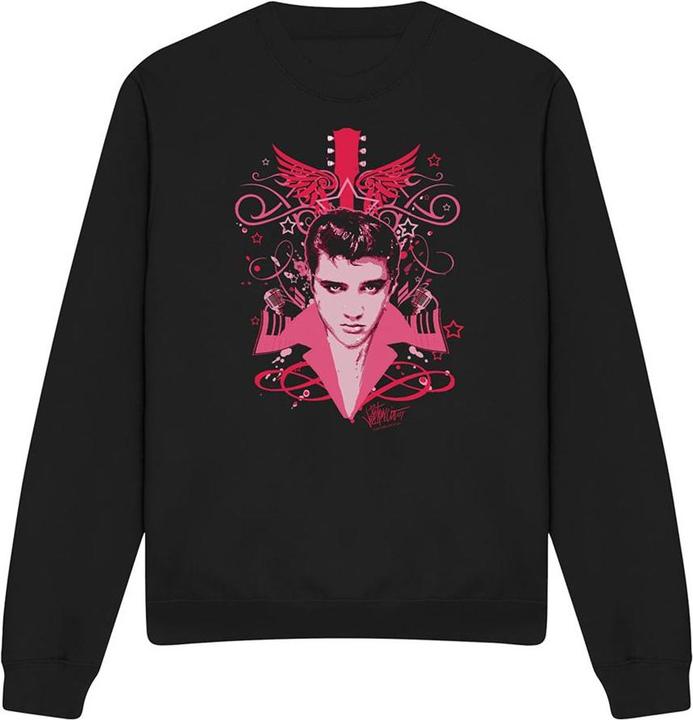 Produktbild Elvis Lets Face It Sweatshirt (L)
