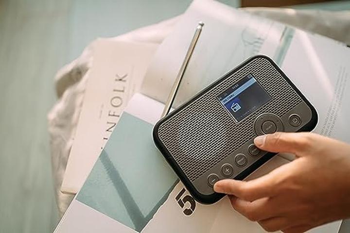 Immagine prodotto Sangean WFR-39 (Web radio, DAB, FM, WiFi)