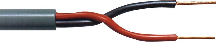 Actual product image Tasker Audio Cable, black, 100m, PVC 4.20x10.0mm (100 m, 4 mm²)