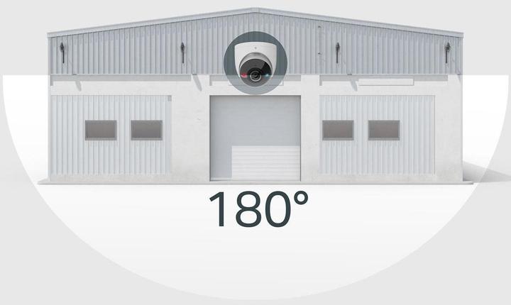 Produktbild TP-Link Caméra IP PRO IA INSIGHT-S485PI (3840 x 2160 Pixels)