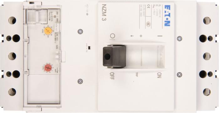 Produktbild Eaton Electric GmbH Leistungsschalter NZMN3-AE400