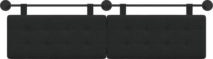 Actual product image vidaXL Schlafzimmer-Kopfteil (190 x 5 x 5 cm)