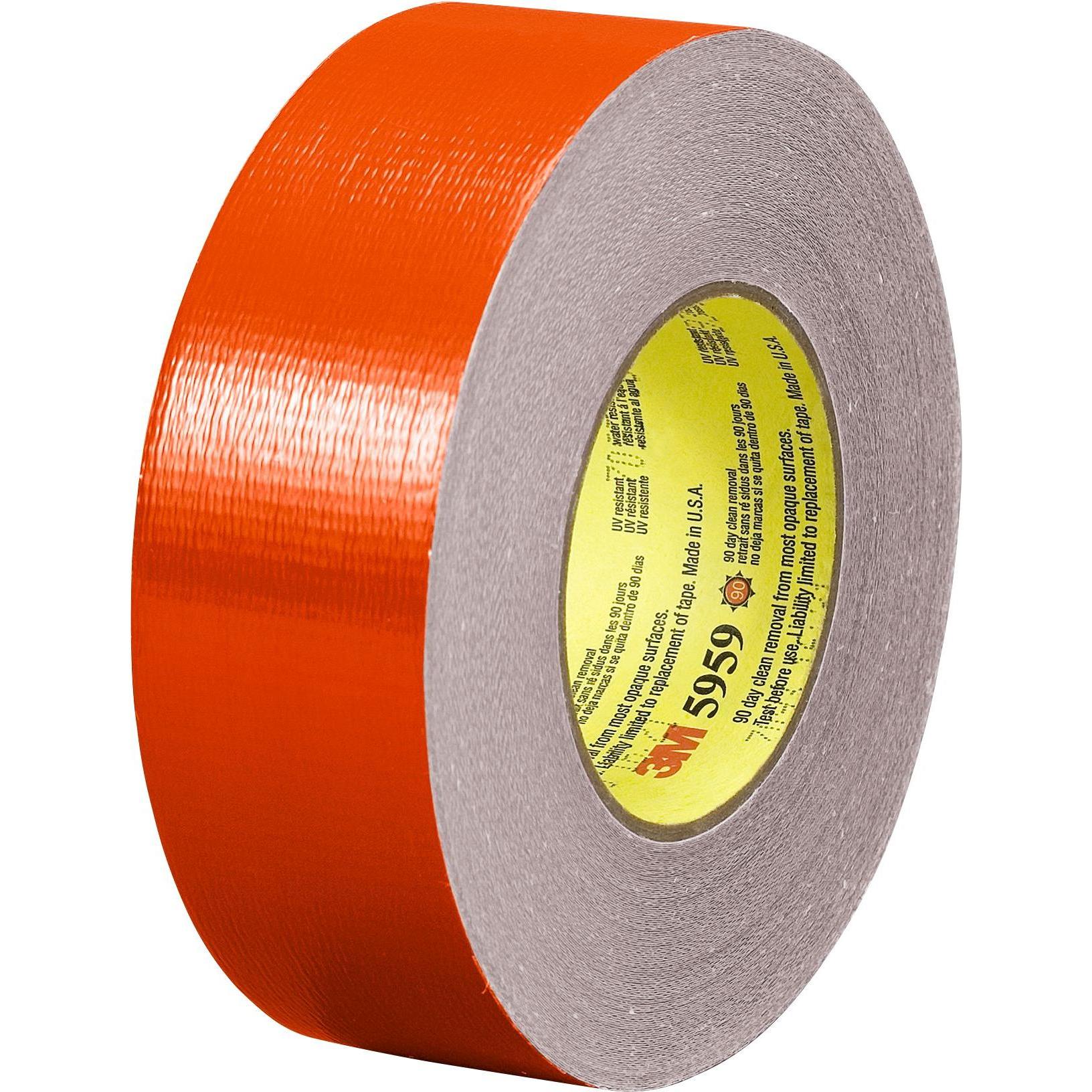 3M, Klebeband, Gewebeklebeband Rot (L x B) 41 (48 mm)