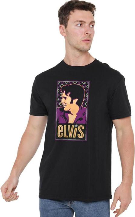 Produktbild Elvis Is TShirt (M)