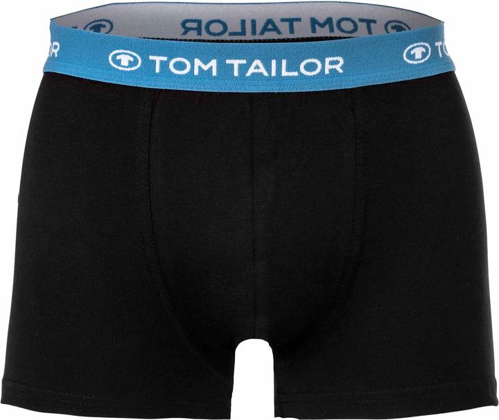 Produktbild Tom Tailor Boxershort Casual Stretch (L, 5er Pack)