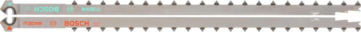 Actual product image Bosch Professional Zubehör PRO Aerated Concrete TF350NHM tandem saw blade set, 408 mm, 2-piece.