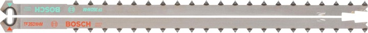 Actual product image Bosch Professional Zubehör PRO Aerated Concrete TF350NHM tandem saw blade set, 408 mm, 2-piece.