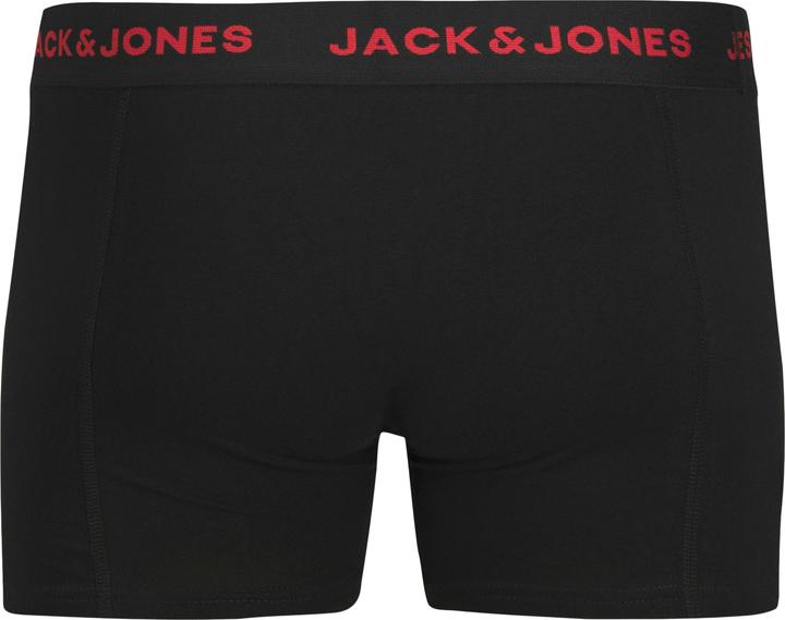 Produktbild Jack & Jones Boxershorts 6er Pack (M, 6er Pack)