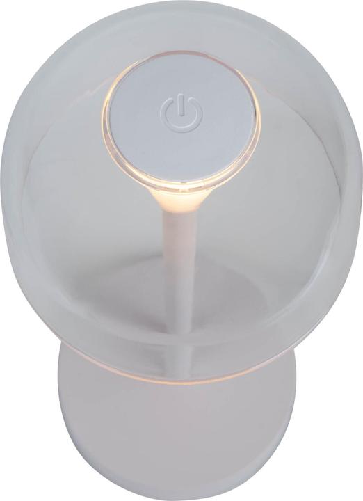 Immagine prodotto Näve Akku- Tischleuchte GOMBA weiss 2er Set