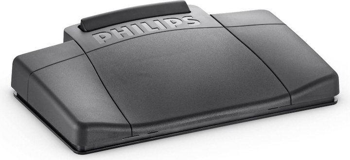 Image du produit Philips LFH2210 Pédale de commande pour appareils de dictée analogiques
