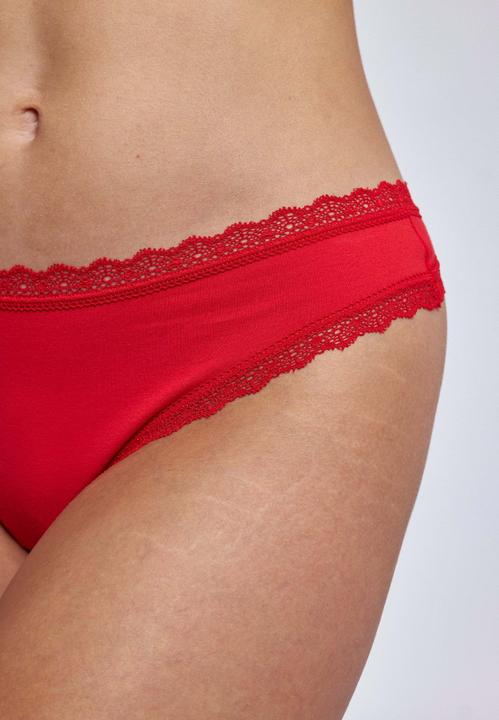 Produktbild Snocks Tangas mit Spitze (M)