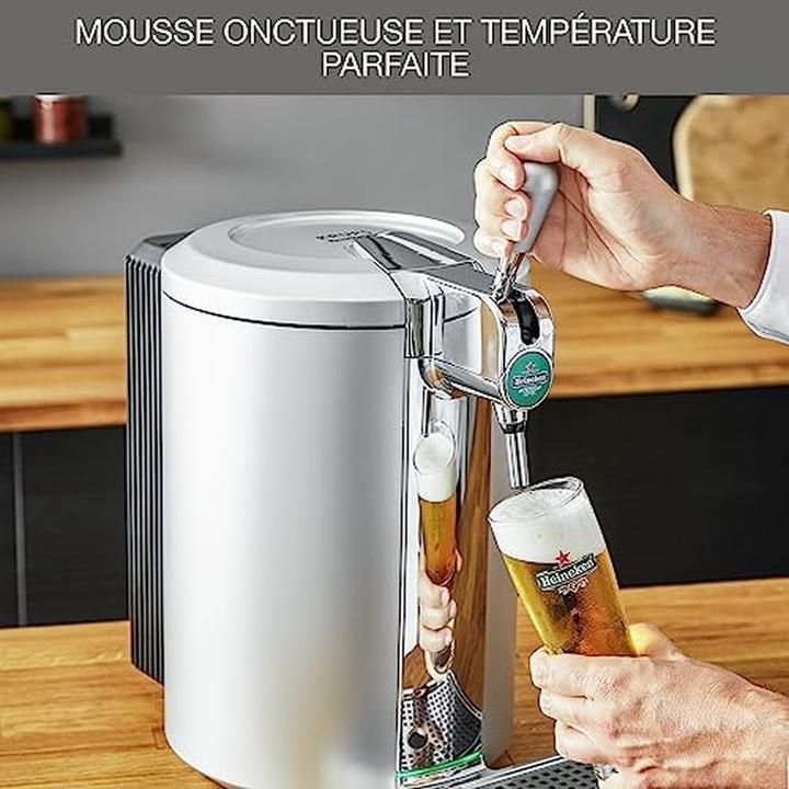 Image du produit Krups Beertender Compact