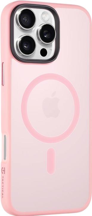 Actual product image Tactical MagForce Hyperstealth Cover for iPhone 16 Pro Max Pink Panther (Apple iPhone 16 Pro Max)
