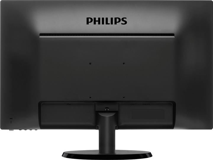 Actual product image Philips 223V5LHSB2/00 (1920 x 1080 pixels, 21.50")