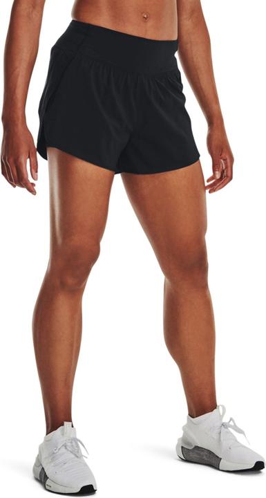 Actual product image Under Armour Flex Woven 2-in-1 Training Shorts Ladies (XS)