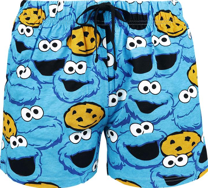 Produktbild Krümelmonster - Gesicht (XL)