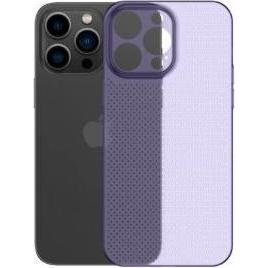 iLike iPhone 13 NET PC COVER (Apple iPhone 13), Cover smartphone, Viola